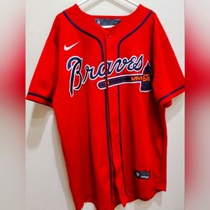 Braves Jersey